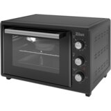 Zilan Mini pećnica sa grilom, zapremina 35 l, 1800 W, crna - ZLN5323 Gusto | shoptok.hr