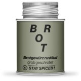 Stay Spiced! "Rustikalna" začimba za kruh, grobo zmleta s črno kumino Cene