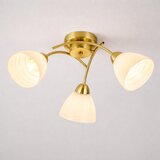  stropni luster clara 3xE27/15W/230V zlatan | Eponuda.com