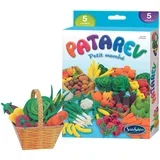 Modeliranje Patarev - Mali kuhar, (21336655)