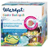 TETESEPT Bath Treasure Hunters šumeča kopalna kroglica za otroke 140 g | Shoptok.si
