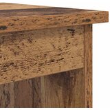  Kava Stol 3 pcs Staro drvo Konstruirano drvo | shoptok.hr
