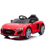  Licencirani auto na akumulator Audi R8 Lift A300 - crveni | shoptok.hr