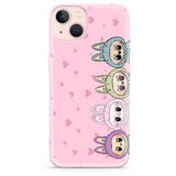  Futrola ultra tanki print clear za iphone 13 (6.1) lbb005 ( F121602 ) Cene