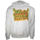 Billie Eilish Kapuco Grafitti Hoodie L Bela