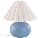 Jotex Bijela/plava stolna lampa keramička (visina 34 cm) Crasso – | shoptok.hr