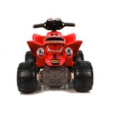 Quad na akumulator Medium - crveni | Eponuda.ba