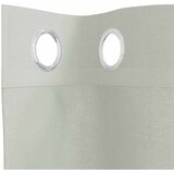 Voile zavjese s ušicama 2 kom svijetlosive 140x140 cm | Eponuda.ba