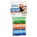 Pawise Higijenske kesice za izmet u rolni 20 x 8 kom A2200380 | ePonuda.com