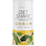 biotechusa diet shake - zamena za obrok za mršavljenje (720g) banana