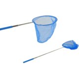  Sklopiva mreža za hvatanje leptira ili ribica - 85 cm - plava Cijene