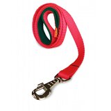 Pet Line Povodac za psa sa licem crvenim 120 cm | ePonuda.com