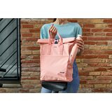 MILAN Ruksak 1918 Rollup boja breskve Netto | shoptok.hr