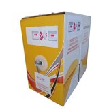 Exeshop UTP kabl, cat 5E, CU, 24 AWG, ISO 11801, 305M Cene
