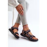 EVENTO PE1 Lightweight Sports Women's Sandals Black-Pink Lumeria | ePonuda.com