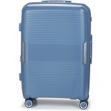 David Jones Trdi kovčki BA-8005 72L MOYEN SEJOUR Modra Cene