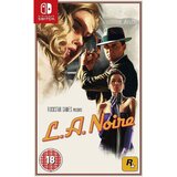  Switch L.A. Noire Cene