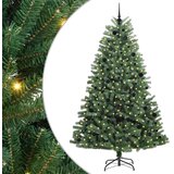  Umjetno božićno drvce s nogom Zelena 240 cm PVC i metal | Eponuda.ba