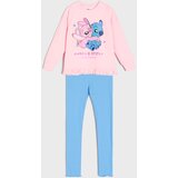 Sinsay Komplet od žerseja Stitch | shoptok.hr