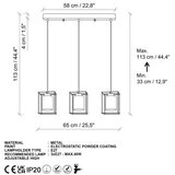 Opviq swank 702 8 zlatni luster | ePonuda.com