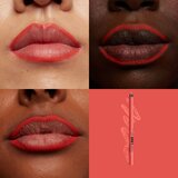 NYX Professional Makeup Line Loud Vegan črtalo za ustnice z mat učinkom odtenek 10 - Stay Stunin 1,2 g | Shoptok.si