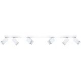  Stropna svetilka MERIDA 6L bela, (21348031) | Shoptok.si