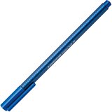 Olovka kemijska ball Triplus Staedtler 437 M-3 plava | Shoptok.si