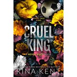 The Book Service Limited Rina Kent - Cruel King Cene