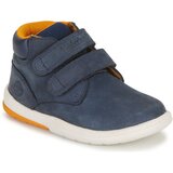 Timberland Pol&scaron;kornji TODDLE TRACKS H L BOOT Modra cene