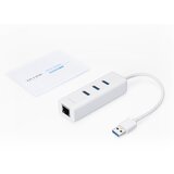 Tp-link USB 3.0 Gbit Ethernet Adapter &amp; 3x USB hub | shoptok.hr