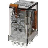 Finder 55.34.8.024.0054 Utični relej 24 V/AC 7 A 4 prebacivanje 1 ST Cijene
