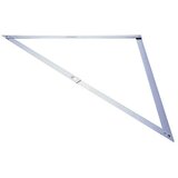  Građevinarski kutomjer (Materijal: Aluminij) | shoptok.hr