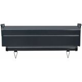 Balkonska bočna tenda 65 x 250 cm krem | shoptok.hr