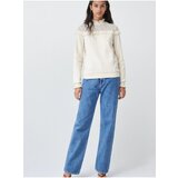 Salsa Jeans Cream sweater Elba - Women | Shoptok.si