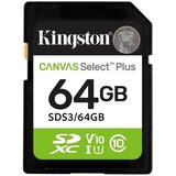 Kingston MEMORIJSKA KARTICA SDS3/64GB | Eponuda.com