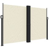  The Living Store Zložljiva stranska tenda krem 160x1200 cm - Zložljiva Stranska Tenda, (21498475) | Shoptok.si