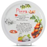 Grill King Table Napoli krožnik za pizzo, 30,5 cm, (21567767) | Shoptok.si