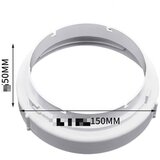 INF Adapter izpuha 15cm za prenosne klimatske naprave Midea, (5000327156) Cene