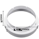 Adapter izpuha 15cm za prenosne klimatske naprave Midea, (5000327156)