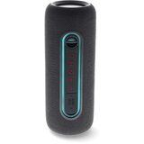 Nedis SPBT2460BK - LED RGB punjivi zvučnik 30W/2000 mAh IPX5 | Eponuda.com