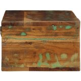 vidaXL Zidni TV ormarić 100x30x19 cm Obrađeno puno drvo | shoptok.hr