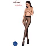 Passion NOGAVICE TIOPEN 022 ČRNO/RDEČE 1/2 (20 DEN), (21264268) | Shoptok.si