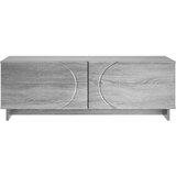  Stolić za kavu Siva Sonoma 102 x 50,5 x 35 cm Konstruirano drvo | shoptok.hr