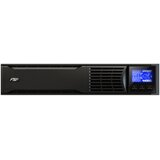FSP ups CH-1102RS / champ 2K rm (PPF18A1403), 2000VA/1800W, ce, w/csb 12V9AH*4, w/usb port & cable, lcd, rack std Cene