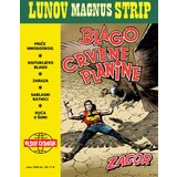 Veseli četvrtak Grupa autora - Zagor: Blago crvene planine (korica B) Cene