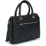 Guess ADELASIA MULTI COMP SATCHEL Crna | shoptok.hr