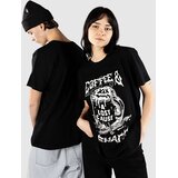 A Lost Cause Coffee T-shirt black Cene