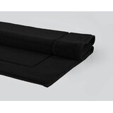 Aquanova kopalniška preproga london črna 60/60 cm | Shoptok.si