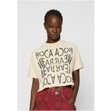 Just Rhyse Rocawear Tshirt Backprint Beige Cene