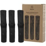 Qwetch Bambusovo oglje - dolgo - 3 kos. | Shoptok.si